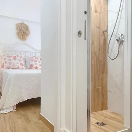 Dupléx Valdecasas - Malagadevacaciones Apartamento