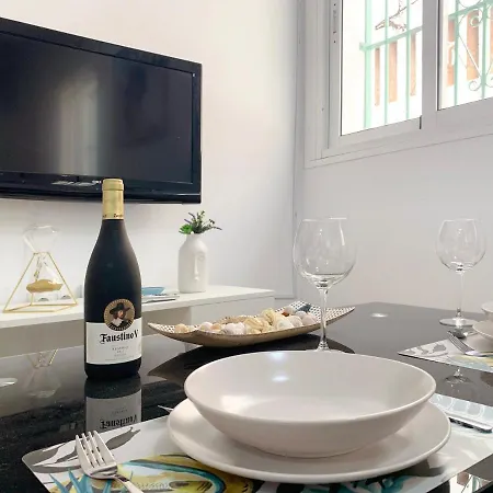Apartamento Dupléx Valdecasas - Malagadevacaciones *