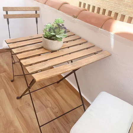 Apartamento Dupléx Valdecasas - Malagadevacaciones
