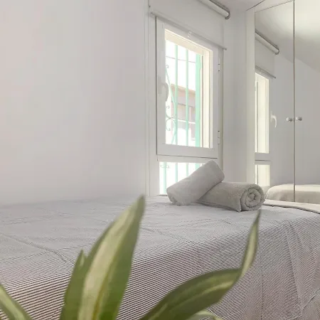 Dupléx Valdecasas - Malagadevacaciones Apartamento