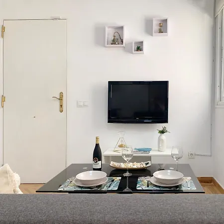 Dupléx Valdecasas - Malagadevacaciones Apartamento *