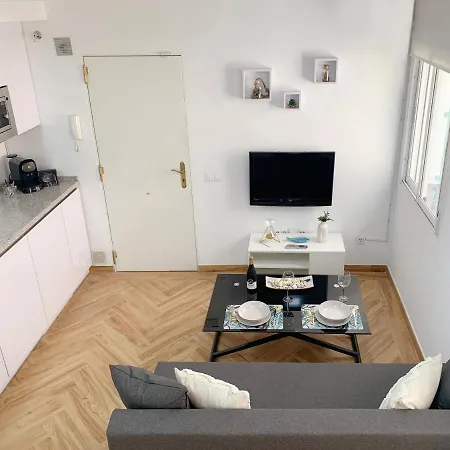 Malagadevacaciones Duplex Valdecasas Apartment Malaga