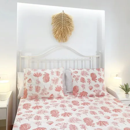 Apartment Malagadevacaciones Duplex Valdecasas Malaga