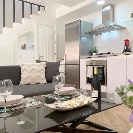 Apartment Malagadevacaciones Duplex Valdecasas Malaga