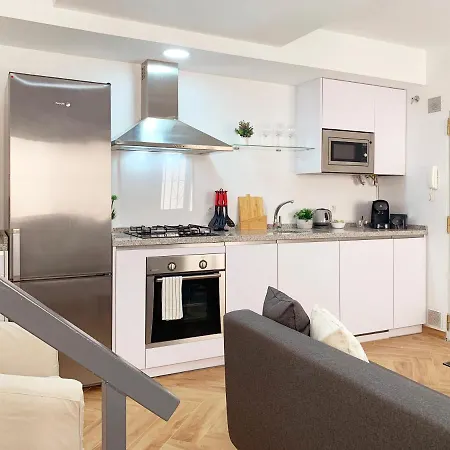 Apartment Malagadevacaciones Duplex Valdecasas Malaga