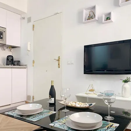 Malagadevacaciones Duplex Valdecasas Malaga