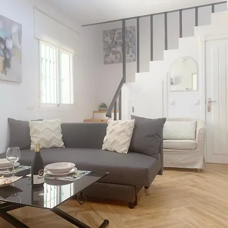 Malagadevacaciones Duplex Valdecasas Apartment Malaga